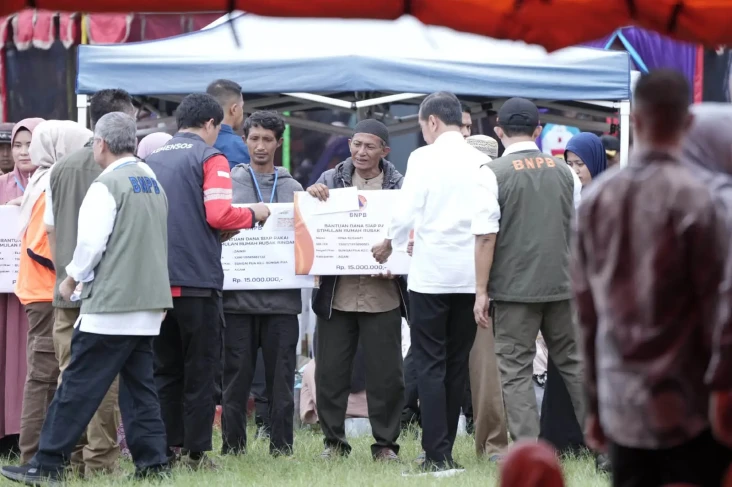 Korban Tewas Banjir...
