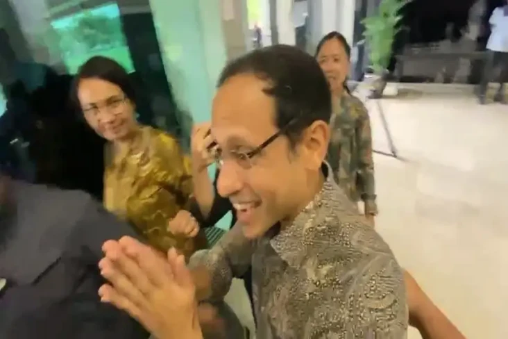 Usai Rapat Bareng Komisi...