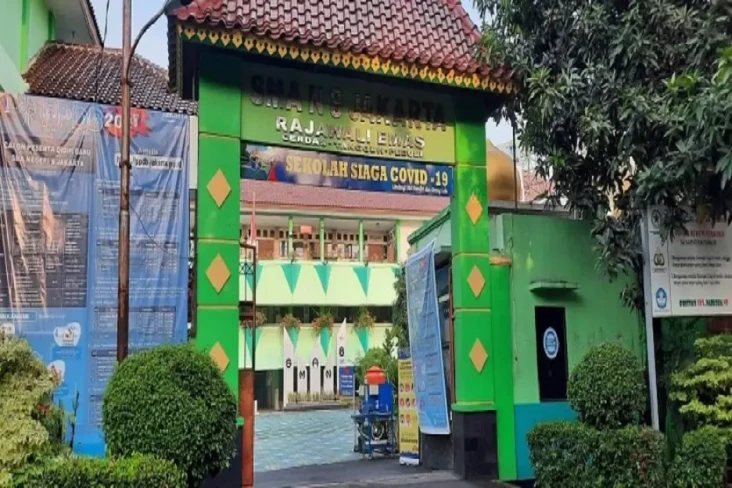 10 SMA Terbaik di Jakarta...