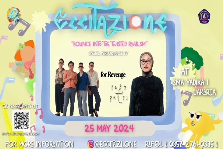SMA Yadika 1 Duri Kepa...