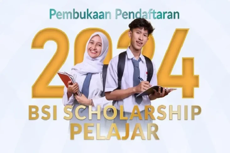 Beasiswa BSI Scholarship...
