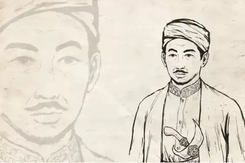 Kesaktian Raden Patah...