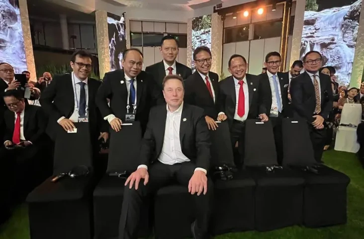 Baterai EV hingga Peluncuran...