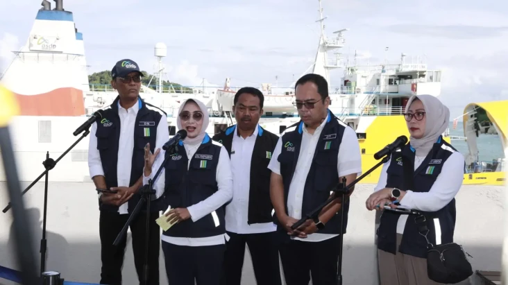 ASDP Dorong Peran Srikandi...