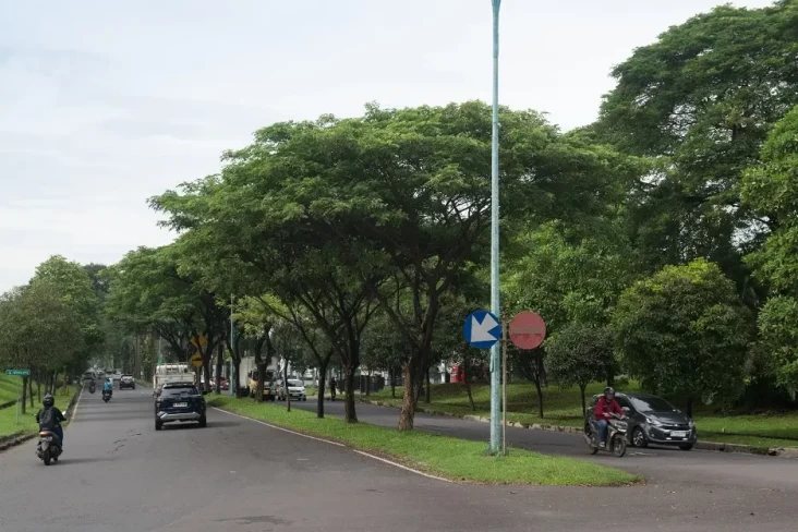 Lippo Cikarang Berkomitmen...