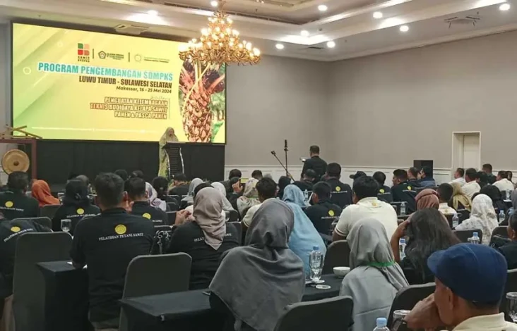 AKPY Latih Ratusan Petani...