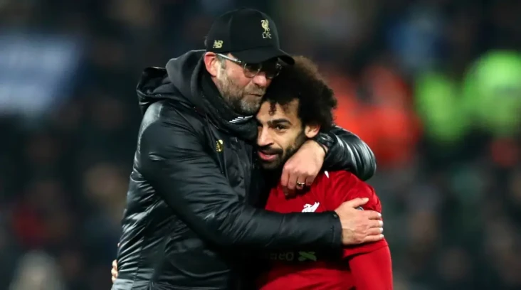 Mohamed Salah Ikut Juergen...