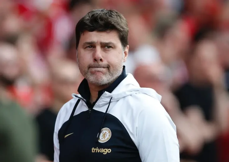 Mauricio Pochettino...