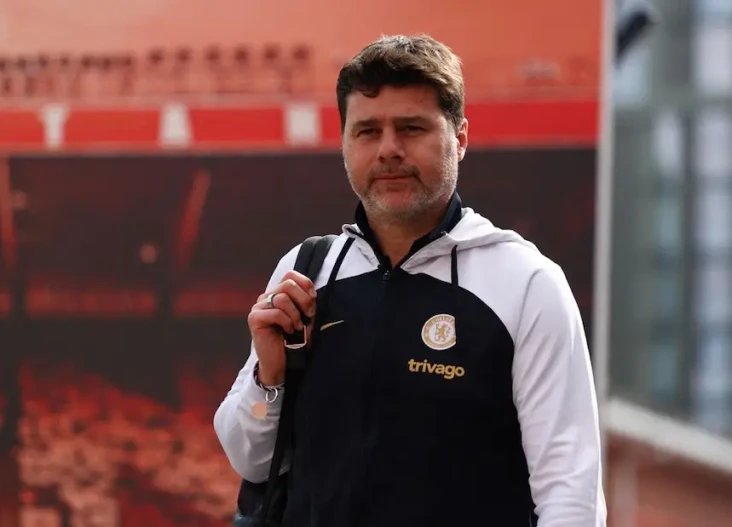 Mauricio Pochettino...