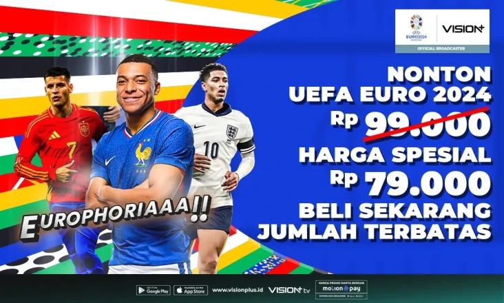 Nonton EURO 2024 di...