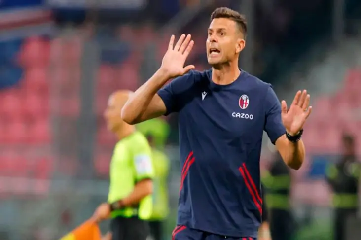 Media Italia: Thiago...