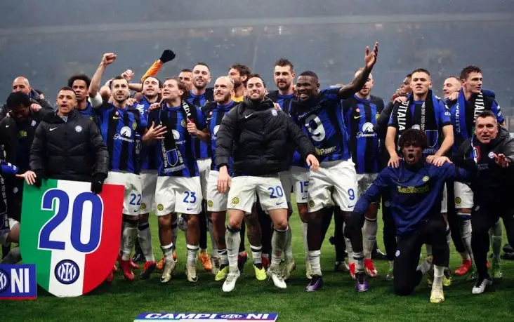 Inter Milan Diakuisisi...