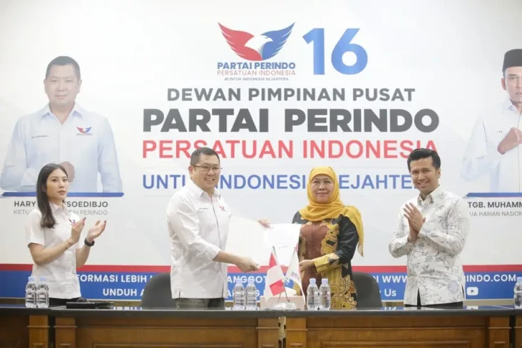 Didukung Perindo di...