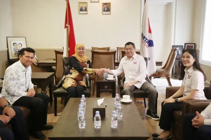 HT Yakin Tak Salah Jatim...