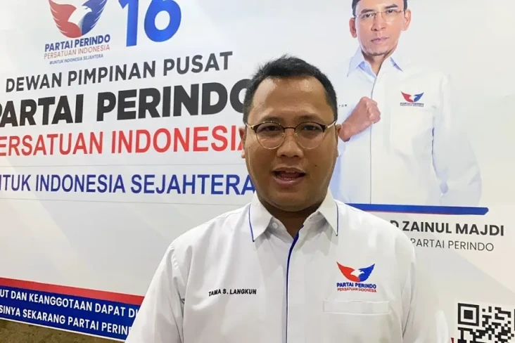 Perindo Dukung Khofifah-Emil...