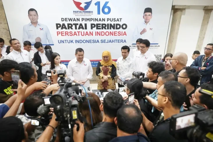 Pilgub Jatim, Khofifah...