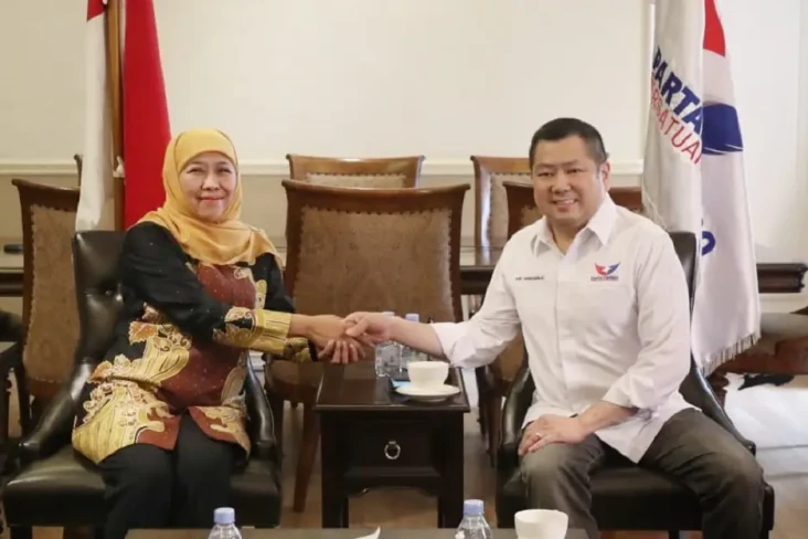 Resmi Didukung Perindo,...
