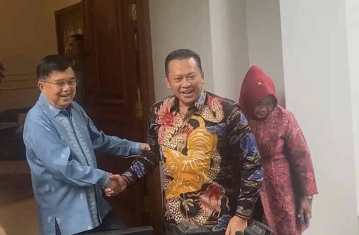 Bamsoet Ingin Pertemukan...