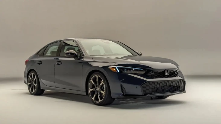 Honda Civic 2025 Unggulkan...