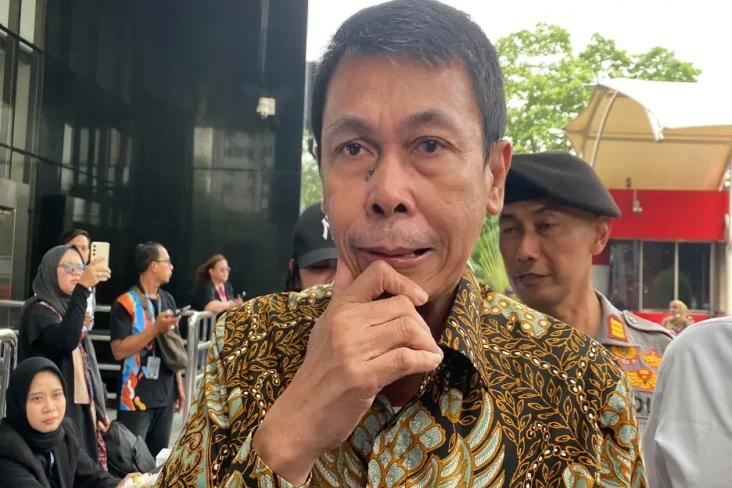 Buntut Nurul Ghufron...