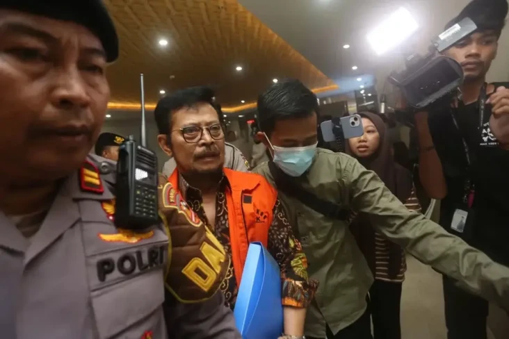 Terungkap, Cucu SYL...