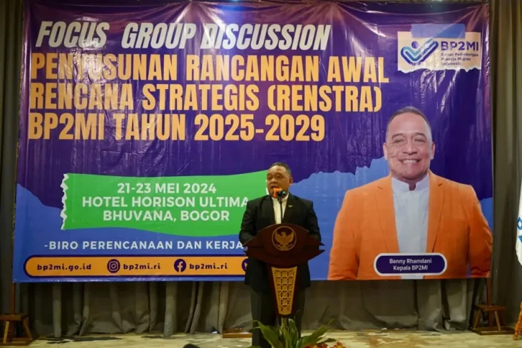 Buka FGD Penyusunan...