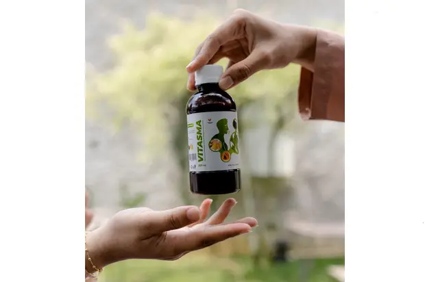 Vitasma: Efektif Mengatasi...