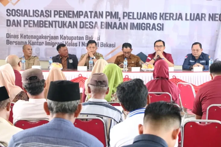 Cegah PMI Terjerat TPPO,...