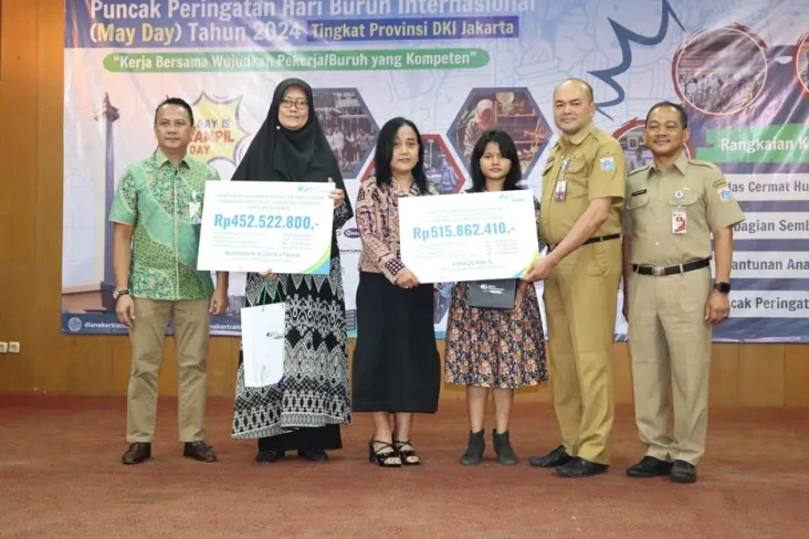 BPJS Ketenagakerjaan...
