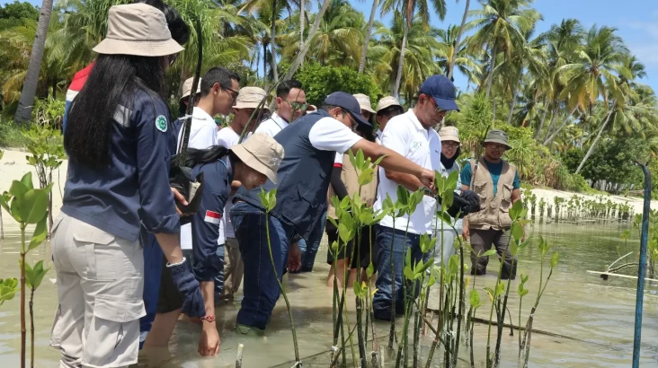 Bakti BUMN, Askrindo...