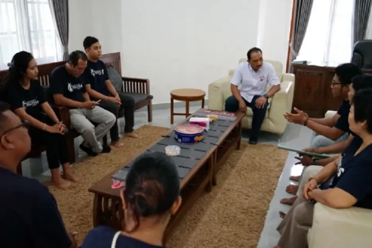 Dukung Kreativitas Pemuda,...