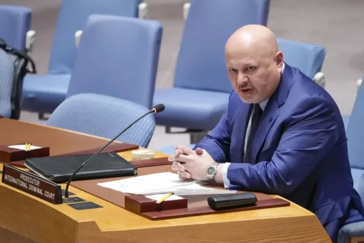 Siapa Karim Khan? Jaksa...