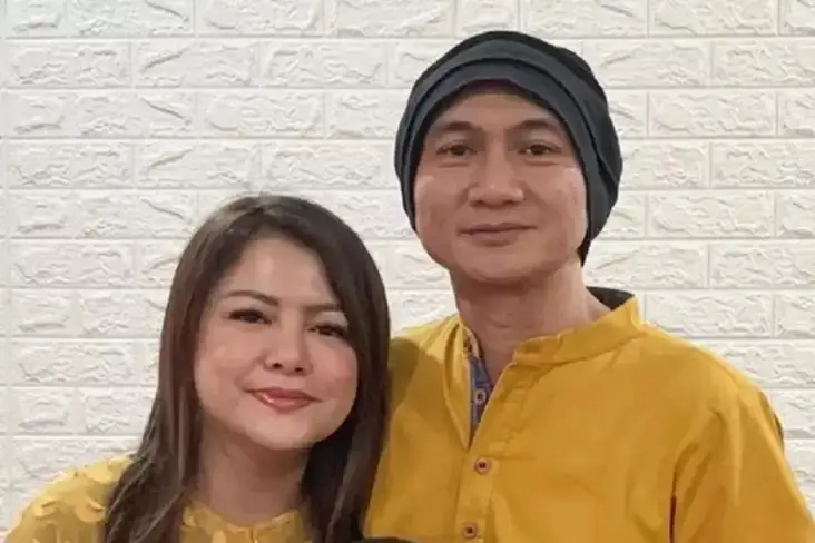 Wina Natalia dan Anji...