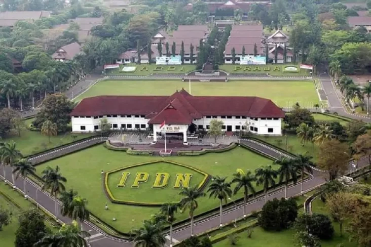 Formasi Calon Praja...