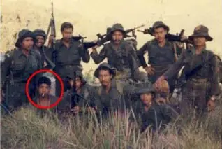 Kisah Pratu Suparlan,...