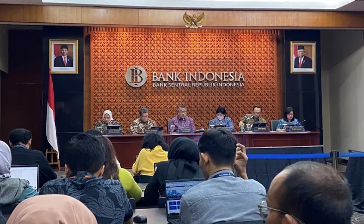 Sesuai Perkiraan, BI...
