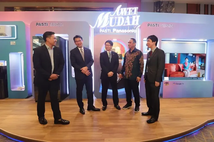 Perkuat Inovasi, Panasonic...