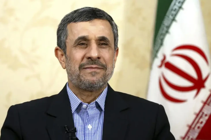 3 Presiden Iran dengan...