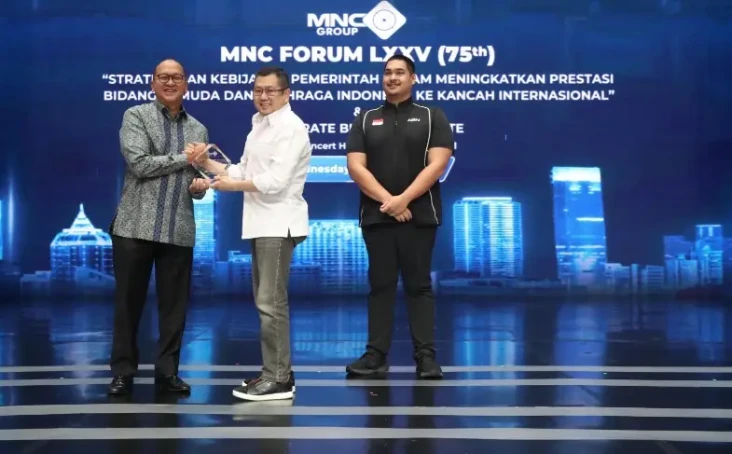 MNC Forum ke-75, Rosan...