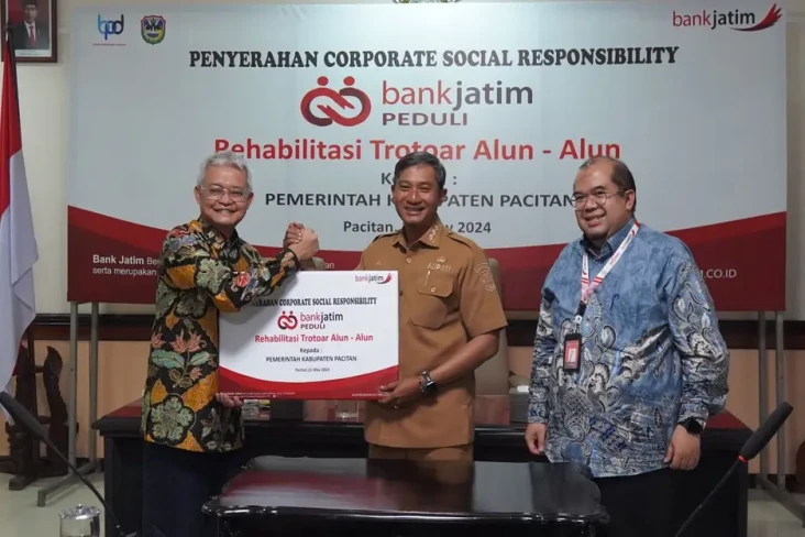 Bank Jatim Rehabilitasi...