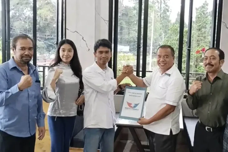 Pilkada 2024, Perindo...
