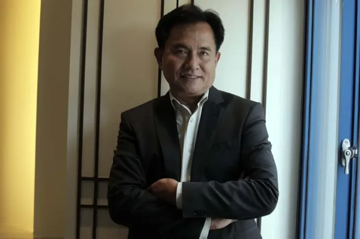 PBB Sebut Yusril Cocok...