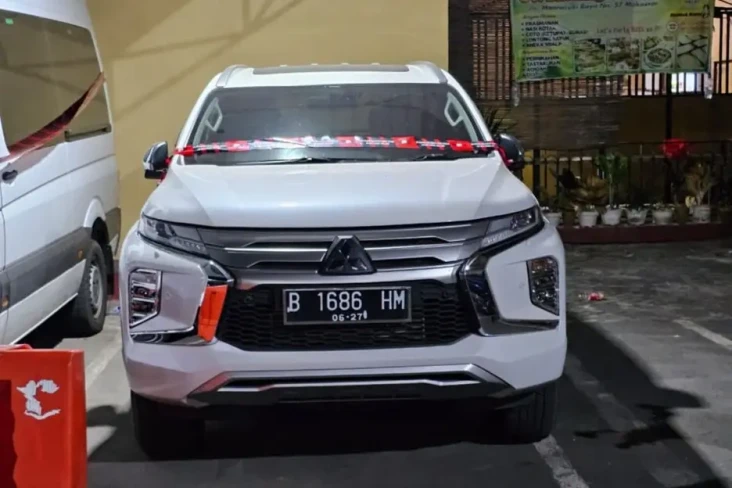KPK Kembali Sita Mobil...