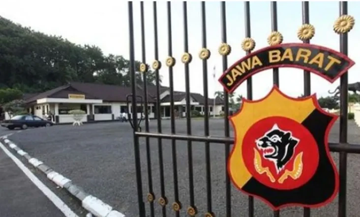 4 Kapolda Jawa Barat...