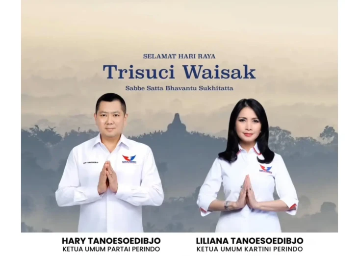 Ucapkan Selamat Hari...