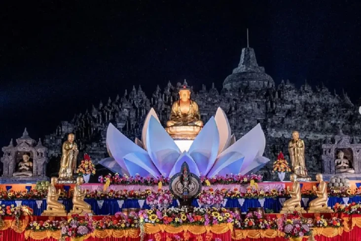 Tips Menerbangkan Lampion...