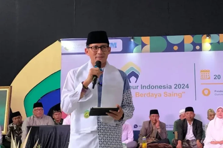Indonesia di Posisi...