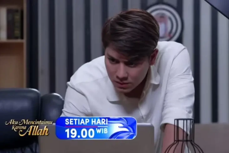 Sinopsis Aku Mencintaimu...