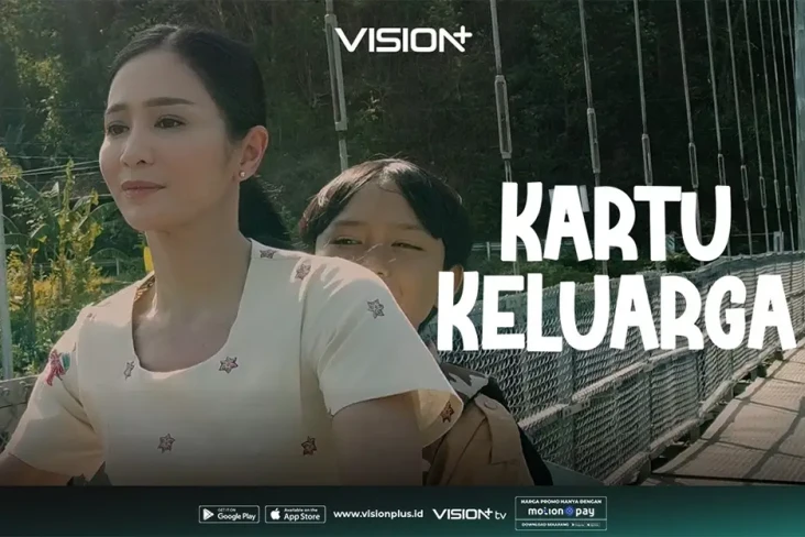 Kartu Keluarga Jadi...