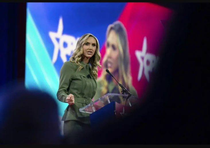 Siapa Lara Trump? Menantu...